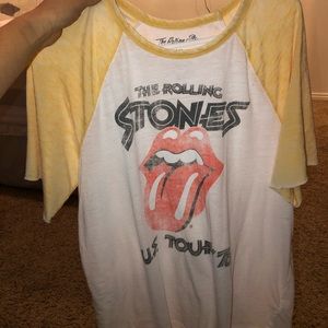 American Eagle Rolling Stones Tee